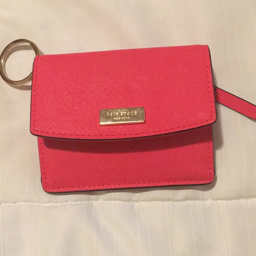 Kate Spade Newbury Lane Key Chain Wallet